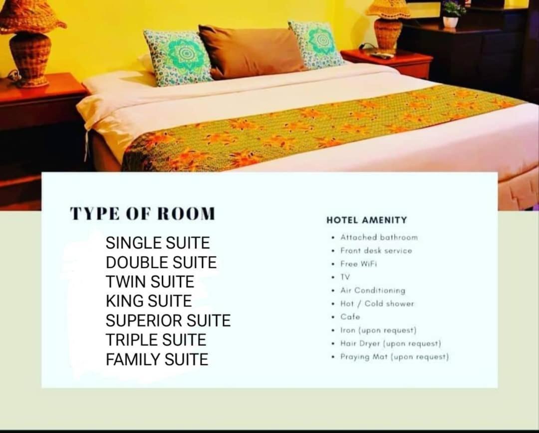 Отель Cintra House Джорджтаун Экстерьер фото