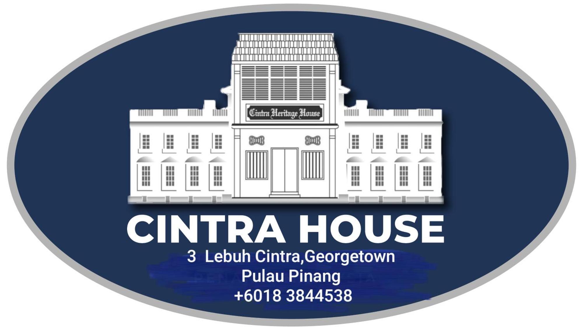 Отель Cintra House Джорджтаун Экстерьер фото